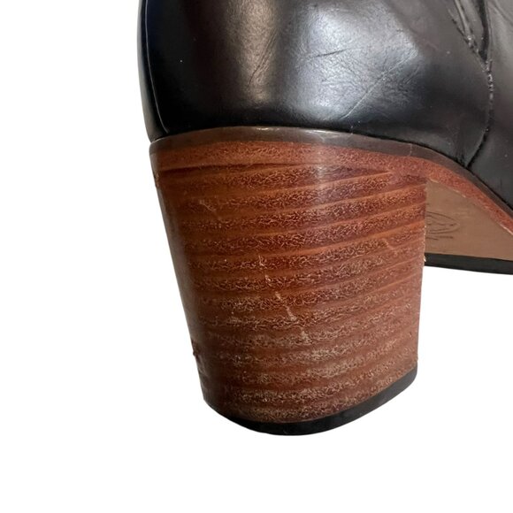 Wolverine boots Samantha Pleet Arc booties - Picture 11 of 12